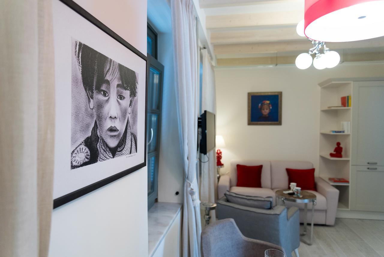 Faces Art Suites Rhodes City Exteriör bild